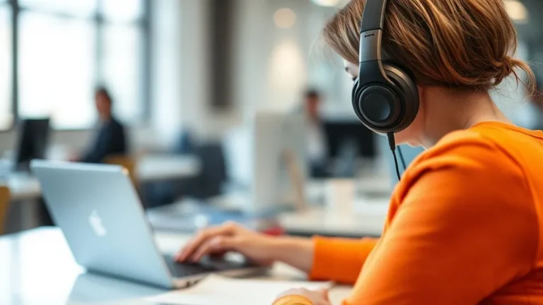 IELTS Listening Test Practice: Audio Files - Professional Swiss-style featured image | Truescho.com