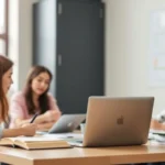 IELTS Online Course: Flexible Learning 2025 - Professional Swiss-style featured image | Truescho.com