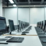 IELTS Online Test 2025: Computer-Based Practice - Professional Swiss-style featured image | Truescho.com