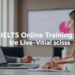 IELTS Online Training: Live Virtual Classes - Professional Swiss-style featured image | Truescho.com