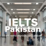 IELTS Pakistan: Test Information & Centers - Professional Swiss-style featured image | Truescho.com