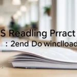 IELTS Reading Practice PDF: Free Downloads - Professional Swiss-style featured image | Truescho.com