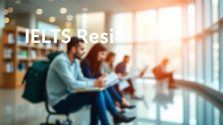 IELTS Registration UAE 2025: Complete Booking Guide - Professional Swiss-style featured image | Truescho.com