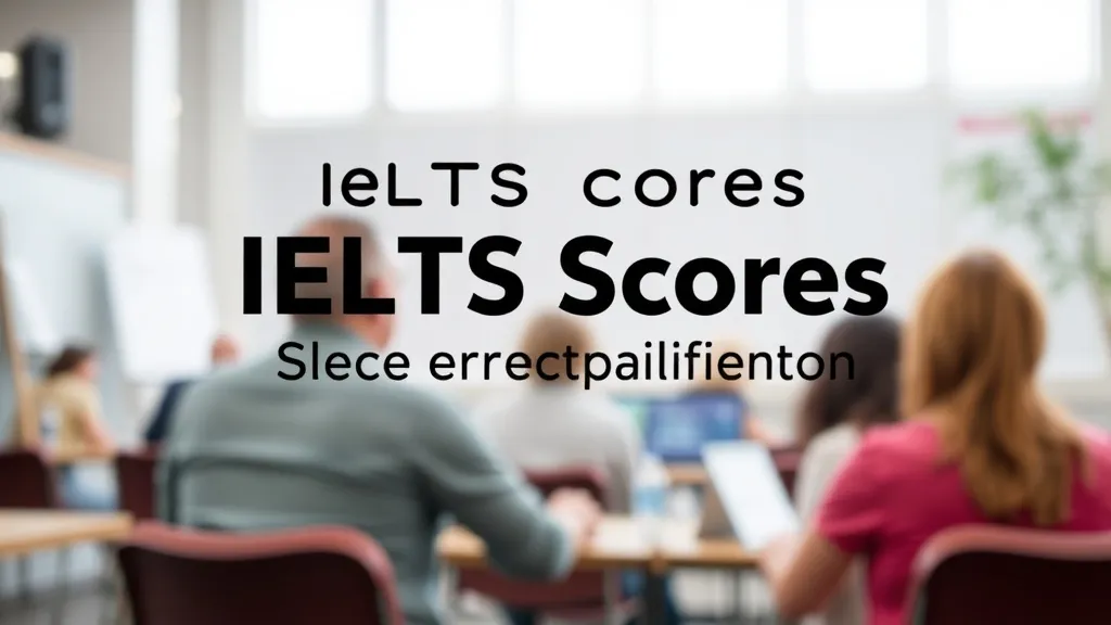 IELTS Scores Explained: What They Mean - Professional Swiss-style featured image | Truescho.com