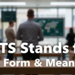 IELTS Stands For: Full Form & Meaning - Professional Swiss-style featured image | Truescho.com