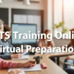 IELTS Training Online: Virtual Preparation - Professional Swiss-style featured image | Truescho.com