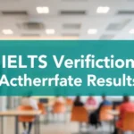 IELTS Verification: Authenticate Results - Professional Swiss-style featured image | Truescho.com