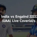 India vs England 2025: UAE Live Cricket Coverage - Professional Swiss-style featured image | Truescho.com