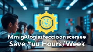 Magic School AI Teachers: Save 10 Hours/Week - Professional Swiss-style featured image | Truescho.com