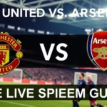 Man United vs Arsenal 2025: UAE Live Stream Guide - Professional Swiss-style featured image | Truescho.com