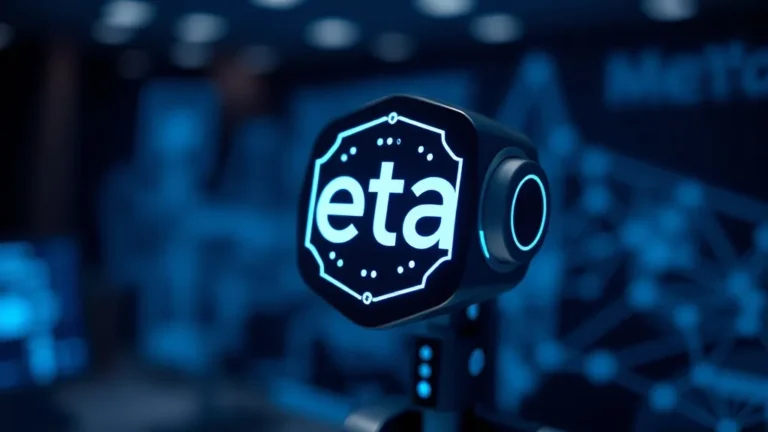 Meta AI Assistant: Facebook's Smart Helper - Professional Swiss-style featured image | Truescho.com