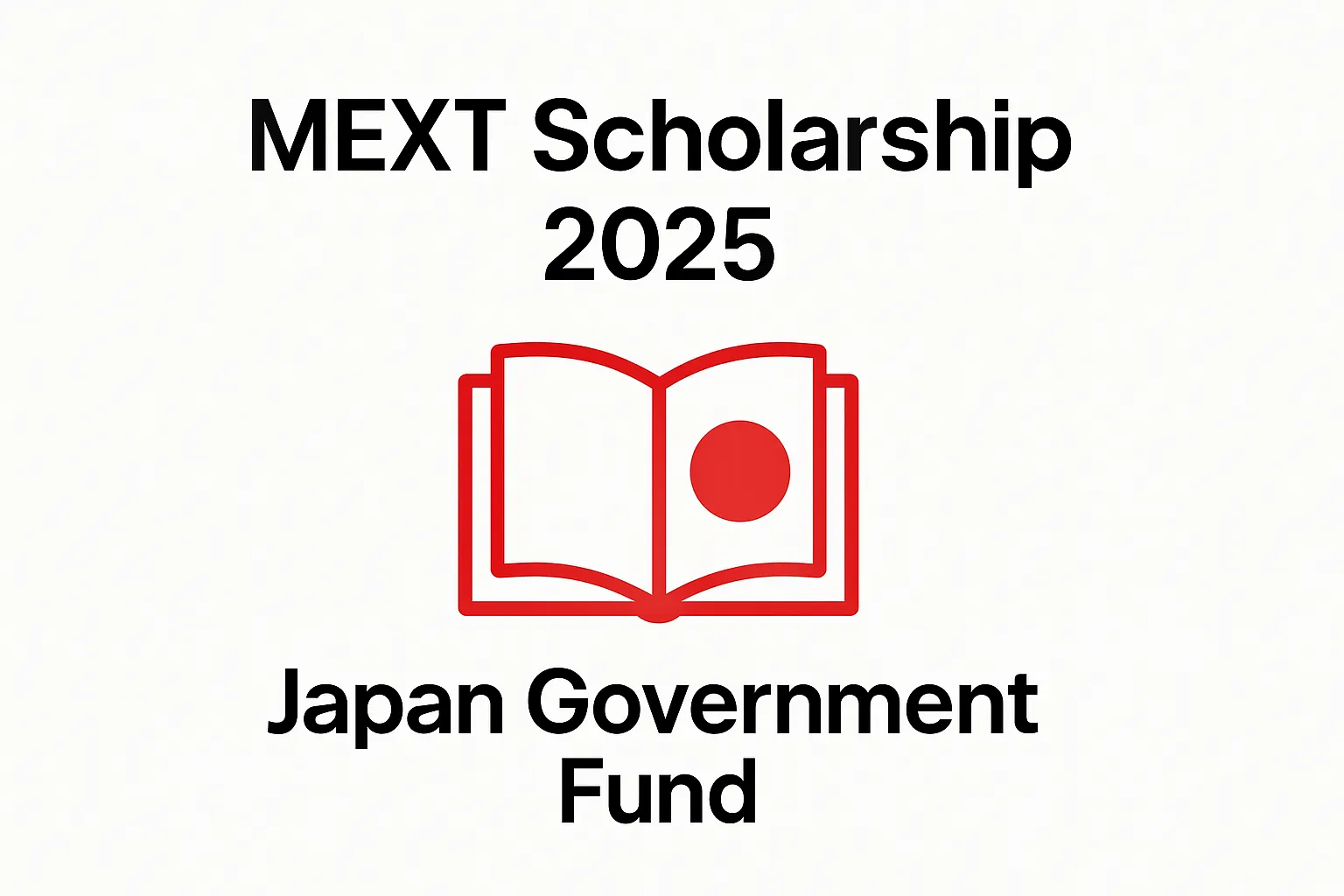MEXT Scholarship 2025: Japan Government Fund - Professional Swiss-style featured image | Truescho.com