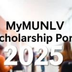 MyUNLV Scholarship Portal 2025 - Professional Swiss-style featured image | Truescho.com
