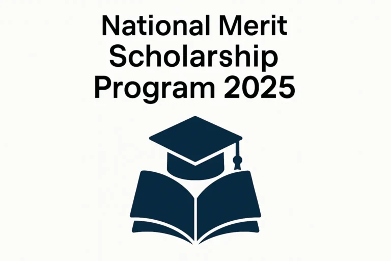 National Merit Scholarship Program 2025 - Professional Swiss-style featured image | Truescho.com