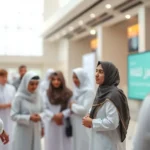 National Volunteering Platform Saudi Arabia 2025 - Professional Swiss-style featured image | Truescho.com