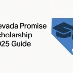 Nevada Promise Scholarship 2025 Guide - Professional Swiss-style featured image | Truescho.com