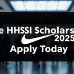 Nike HSI Scholarship 2025: Apply Today - Professional Swiss-style featured image | Truescho.com