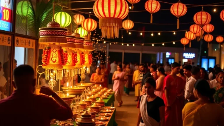 Onam 2025 UAE: Celebrations - Professional Swiss-style featured image | Truescho.com