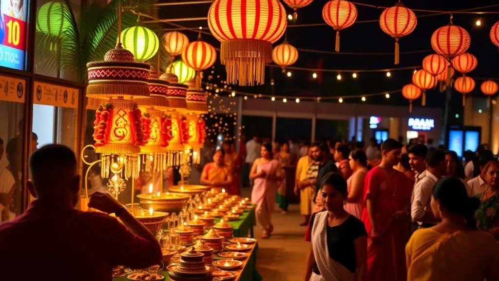 Onam 2025 UAE: Celebrations - Professional Swiss-style featured image | Truescho.com