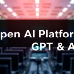 Open AI Platform: GPT & API Solutions - Professional Swiss-style featured image | Truescho.com