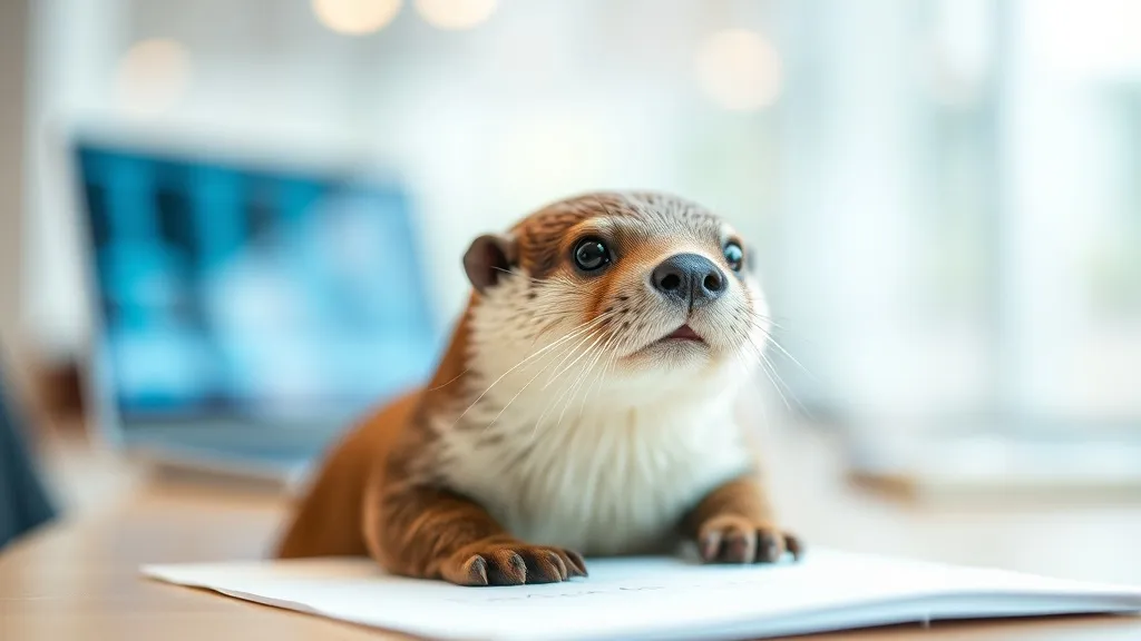 Otter AI Transcription: Meeting Notes Automated - Professional Swiss-style featured image | Truescho.com