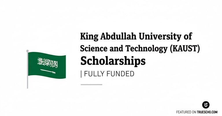 King Abdullah University of Science and Technology