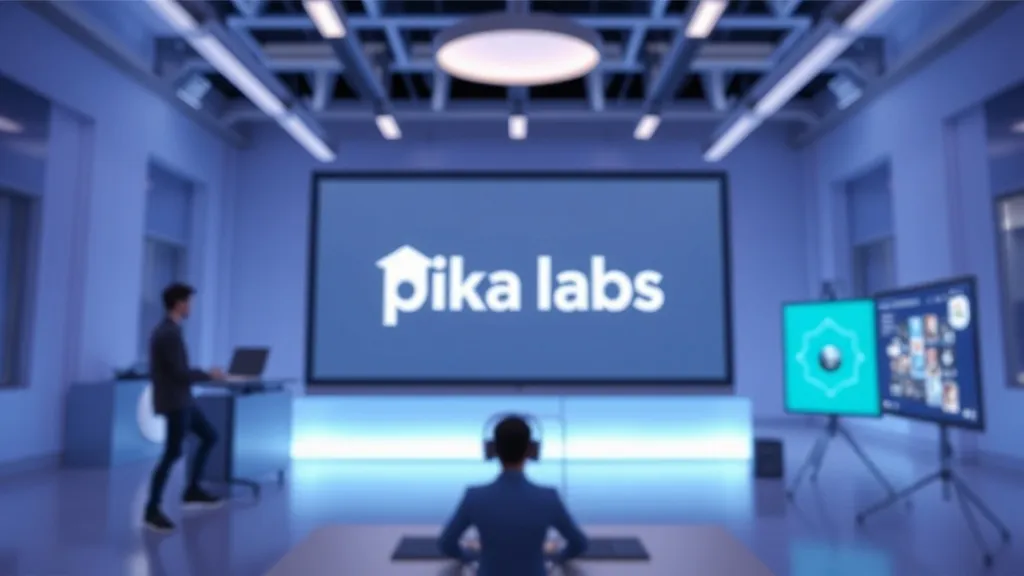 Pika Labs Video: AI Animation Platform - Professional Swiss-style featured image | Truescho.com