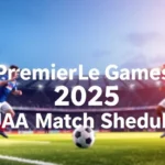 Premier League Games 2025: UAE Match Schedule - Professional Swiss-style featured image | Truescho.com