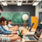School AI Tools: Transform Education Technology - Professional Swiss-style featured image | Truescho.com