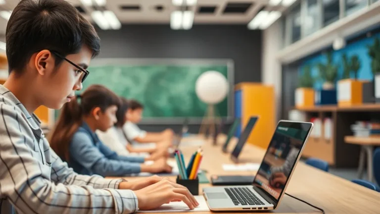 School AI Tools: Transform Education Technology - Professional Swiss-style featured image | Truescho.com