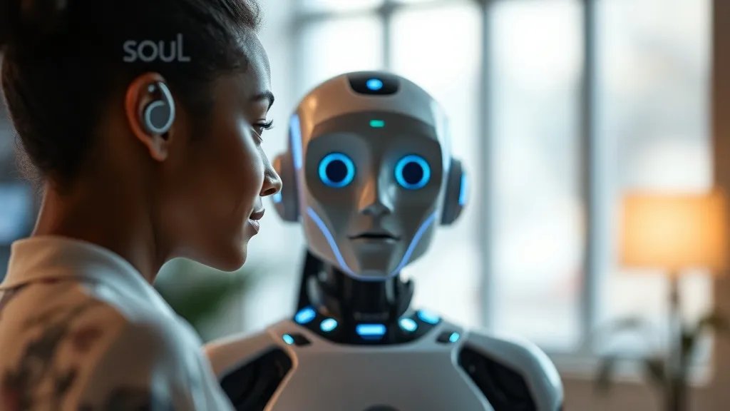 Soul AI Companion: Emotional Intelligence - Professional Swiss-style featured image | Truescho.com