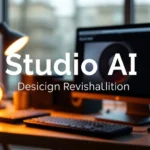 Studio AI Creative Suite: Design Revolution - Professional Swiss-style featured image | Truescho.com