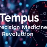 Tempus AI Platform: Precision Medicine Revolution - Professional Swiss-style featured image | Truescho.com