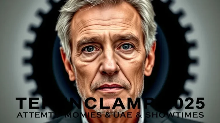 Terence Stamp 2025: Latest Movies & UAE Showtimes - Professional Swiss-style featured image | Truescho.com