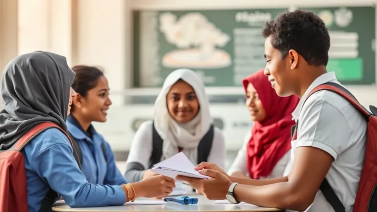 UAE Student Volunteering: School Service Programs - Professional Swiss-style featured image | Truescho.com