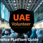 UAE Volunteering: Complete Platform Guide 2025 - Professional Swiss-style featured image | Truescho.com