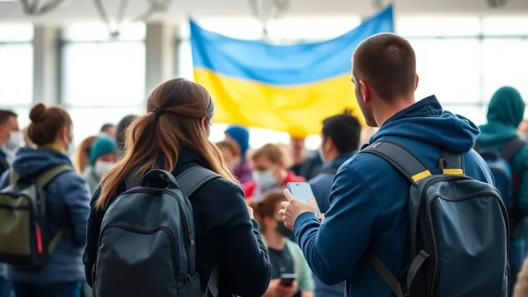 Ukraine Crisis Volunteering 2025 - Professional Swiss-style featured image | Truescho.com