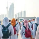 Volunteering in Dubai 2025: Complete Guide - Professional Swiss-style featured image | Truescho.com