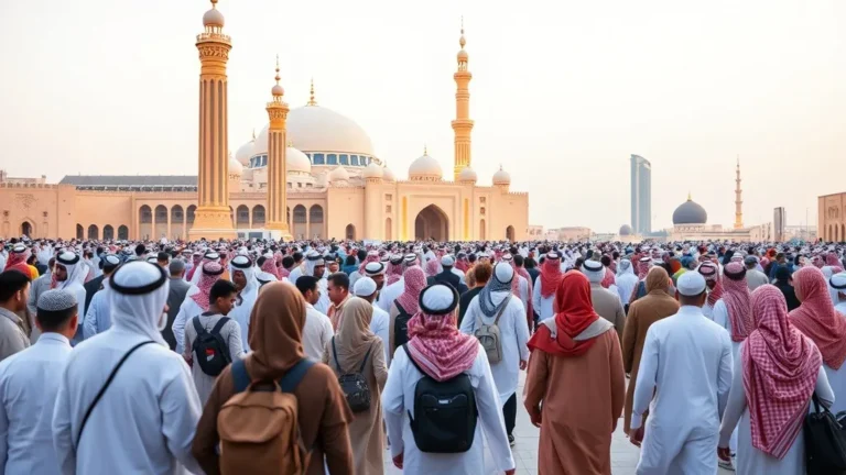 Volunteering in Riyadh: Top Programs 2025 - Professional Swiss-style featured image | Truescho.com