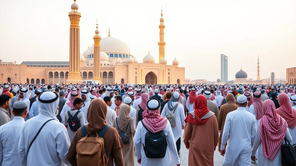 Volunteering in Riyadh: Top Programs 2025 - Professional Swiss-style featured image | Truescho.com