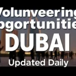 Volunteering Opportunities Dubai: Updated Daily - Professional Swiss-style featured image | Truescho.com