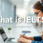 What is IELTS? Complete Beginner's Guide 2025 - Professional Swiss-style featured image | Truescho.com