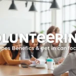 What is Volunteering? Types, Benefits & Impact - Professional Swiss-style featured image | Truescho.com