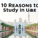 10 Reasons to Study in UAE: Must-Know 2026 - Professional Swiss-style featured image | Truescho.com