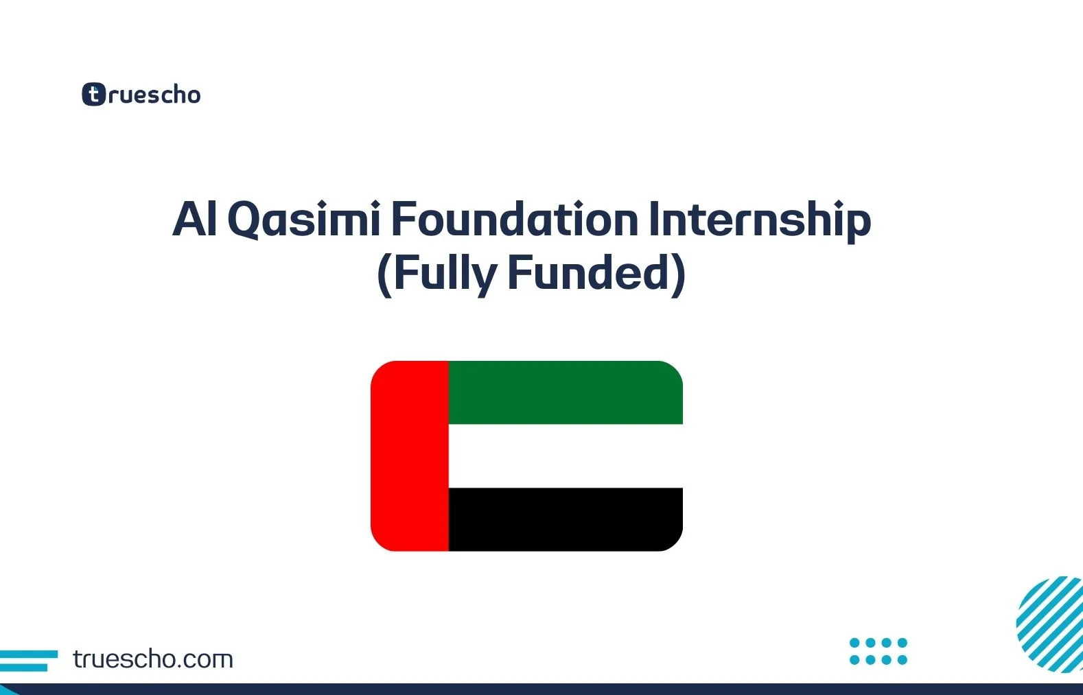 Al Qasimi Foundation Internship