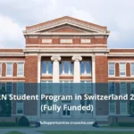 CERN Student Program