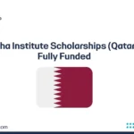 Doha Institute Scholarships