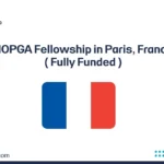 MOPGA Fellowship