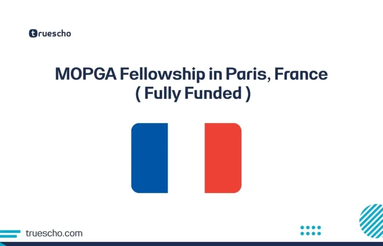 MOPGA Fellowship