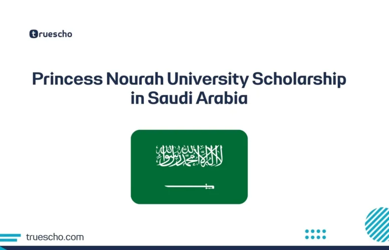 Princess Nourah University Scholarship